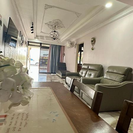 Taman Bagan Single Storey Terrace House, 9Mins To Sunway Carnival Mall, Seberang Jaya Butterworth Ngoại thất bức ảnh