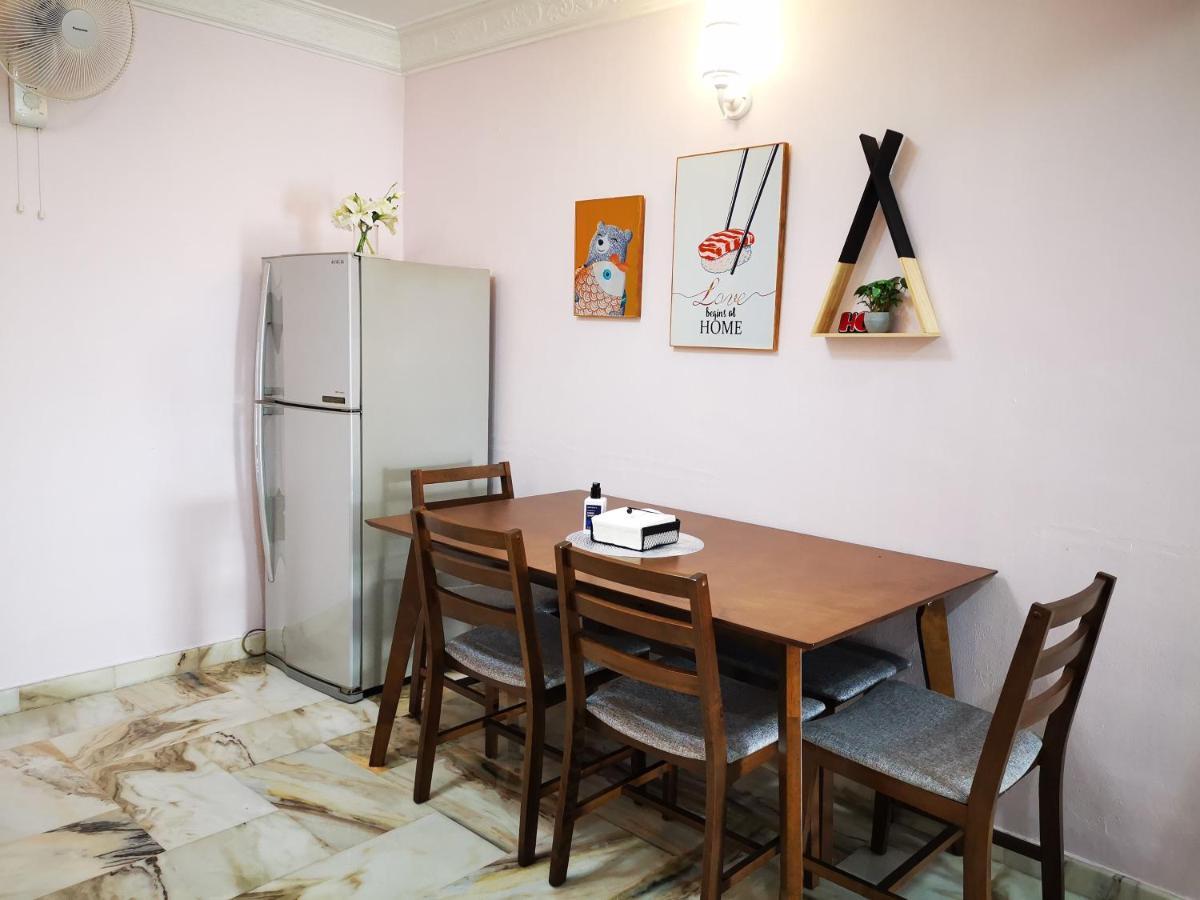 Taman Bagan Single Storey Terrace House, 9Mins To Sunway Carnival Mall, Seberang Jaya Butterworth Ngoại thất bức ảnh