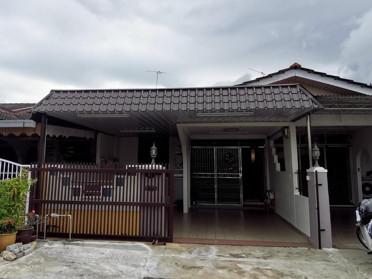Taman Bagan Single Storey Terrace House, 9Mins To Sunway Carnival Mall, Seberang Jaya Butterworth Ngoại thất bức ảnh