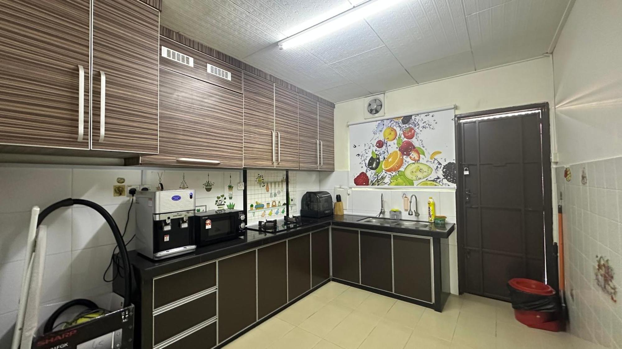 Taman Bagan Single Storey Terrace House, 9Mins To Sunway Carnival Mall, Seberang Jaya Butterworth Ngoại thất bức ảnh