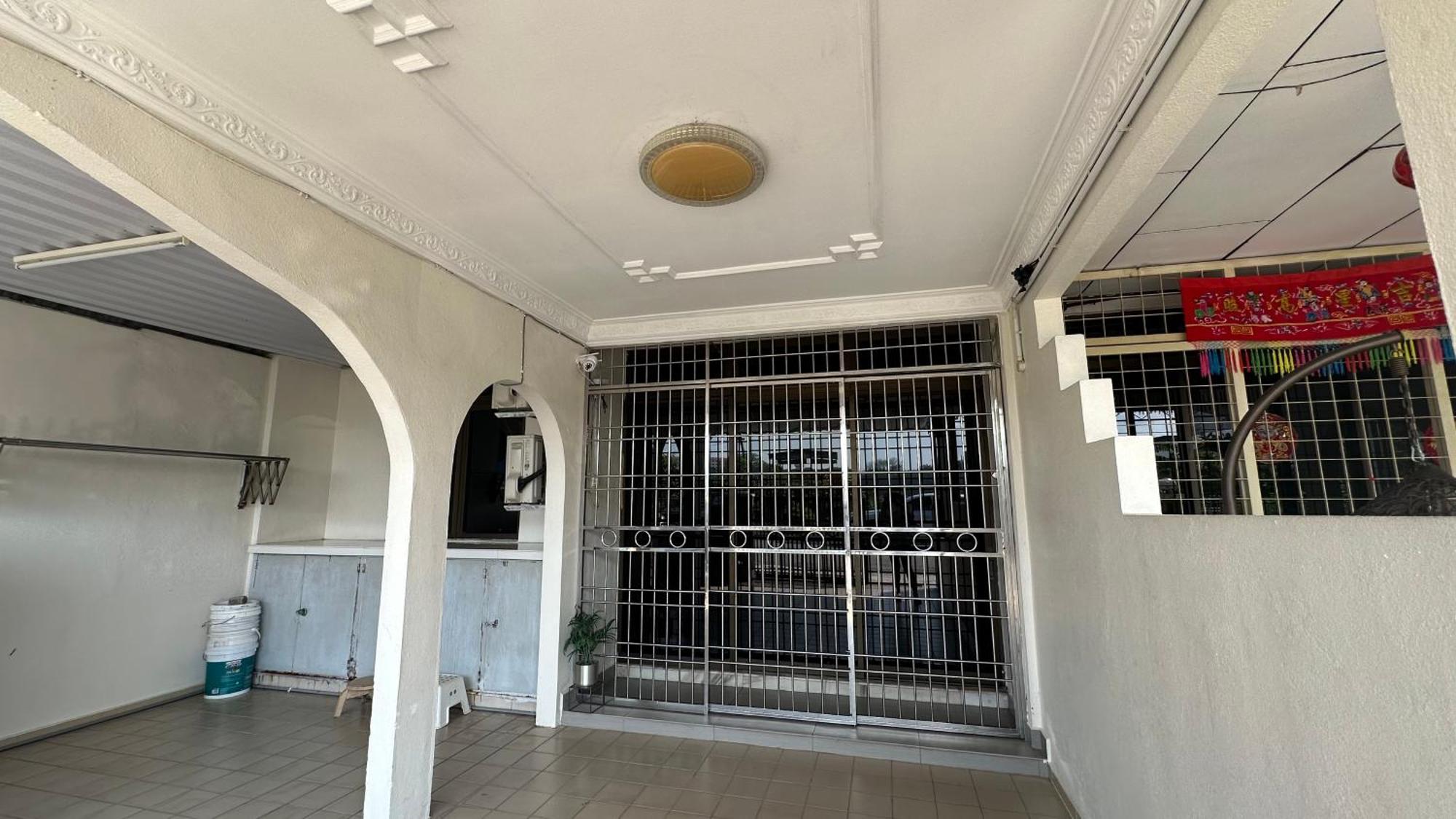 Taman Bagan Single Storey Terrace House, 9Mins To Sunway Carnival Mall, Seberang Jaya Butterworth Ngoại thất bức ảnh