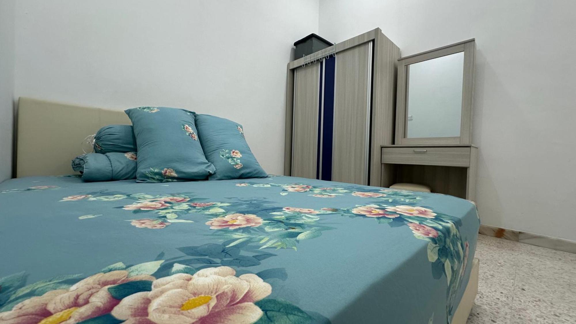 Taman Bagan Single Storey Terrace House, 9Mins To Sunway Carnival Mall, Seberang Jaya Butterworth Ngoại thất bức ảnh